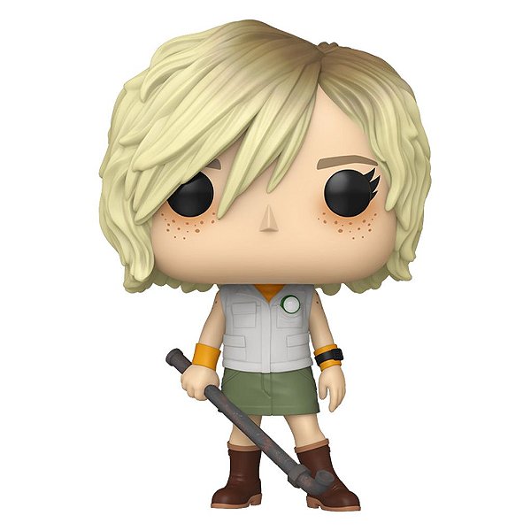 Boneco Funko Pop Silent Hill 3 - Heather Mason #1208