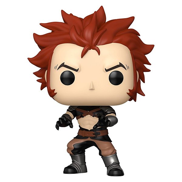 Boneco Funko Pop Solo Leveling Baeko Yoonho #2268