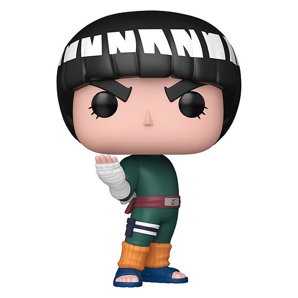Boneco Funko Pop Naruto Classic - Rock Lee #2227