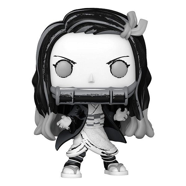 Boneco Funko Pop Demon Slayer Sumi-ink - Nezuko Kamado #2191