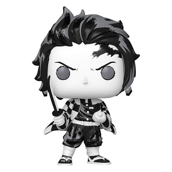 Boneco Funko Pop Demon Slayer Sumi-ink - Tanjiro Kamado #2190
