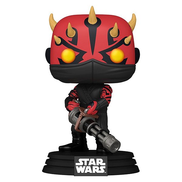 Boneco Funko Pop Star Wars - Dmsr Icarus #830