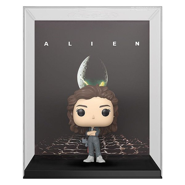 Boneco Funko Pop Alien 2 - Ripley 90319 #23