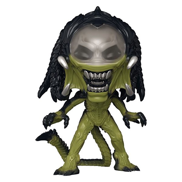 Boneco Funko Pop Alien Vs. Predator - Requiem Pradalien #1997