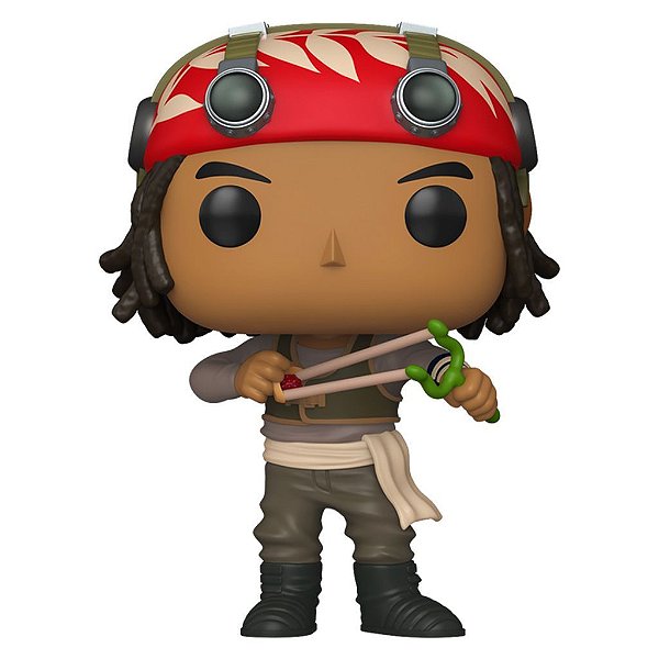 Boneco Funko Pop One Piece Life - Action Usopp #1882