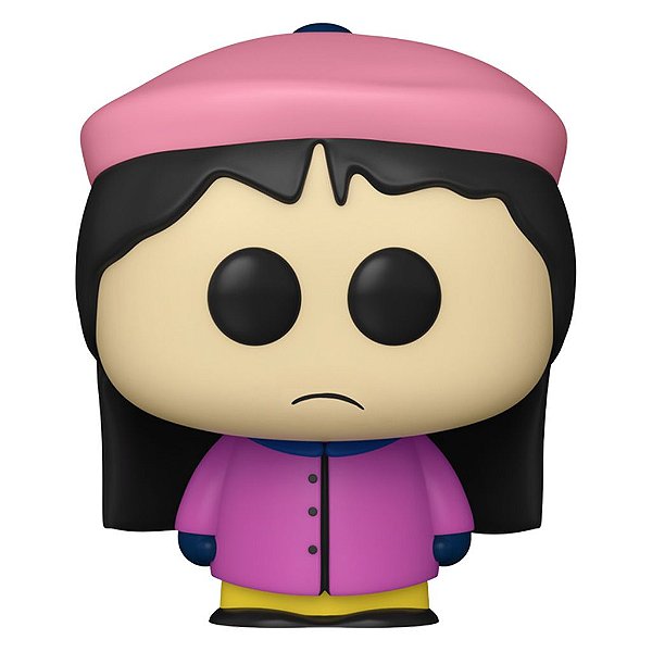 Boneco Funko Pop South Park - Wendy Testaburger (Temporada 6) #1762