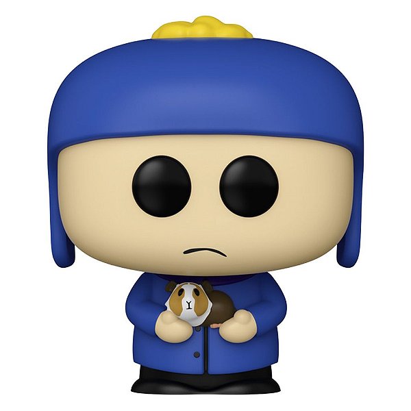 Boneco Funko Pop South Park Craig - Tucker W/stripe (Temporada 6) #1759