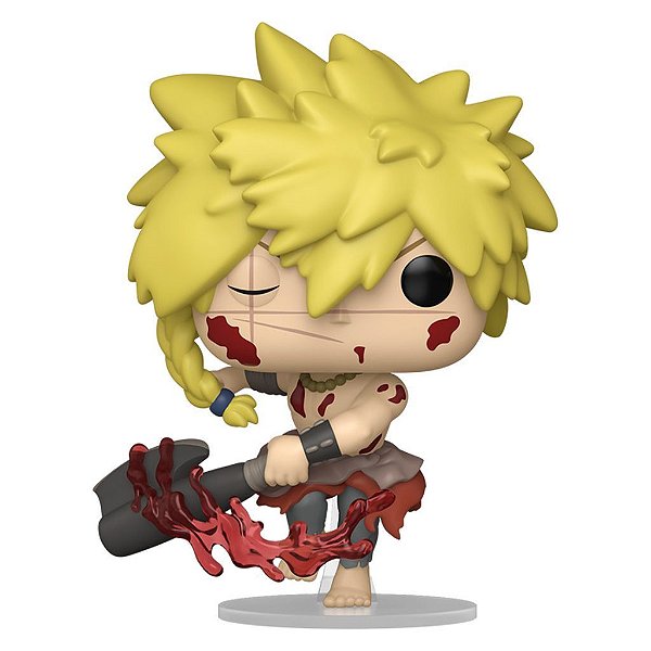 Boneco Funko Pop Hell,s Paradise Chobe #2280