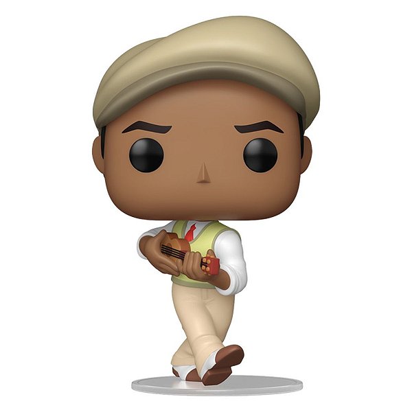 Boneco Funko Pop Disney Princess Frog - Naveen W/ukulele #1737