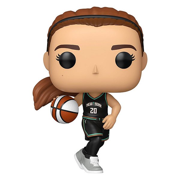 Boneco Funko Pop Wnba - Sabrina Ionescu #08