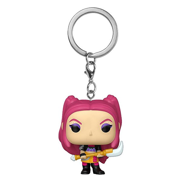 Boneco Funko Pop Keychain K-pop - Demon-hunters Mira #95686