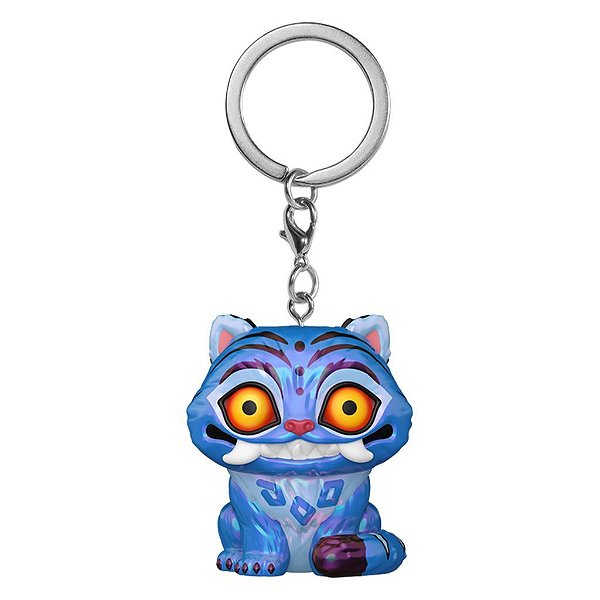 Boneco Funko Pop Keychain K-pop - Demon-hunters Derpy #95684