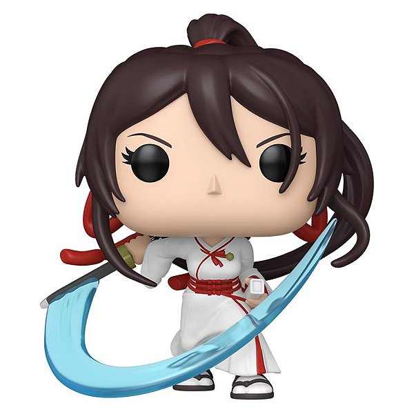 Boneco Funko Pop Hells Paradise Sagiri #2279