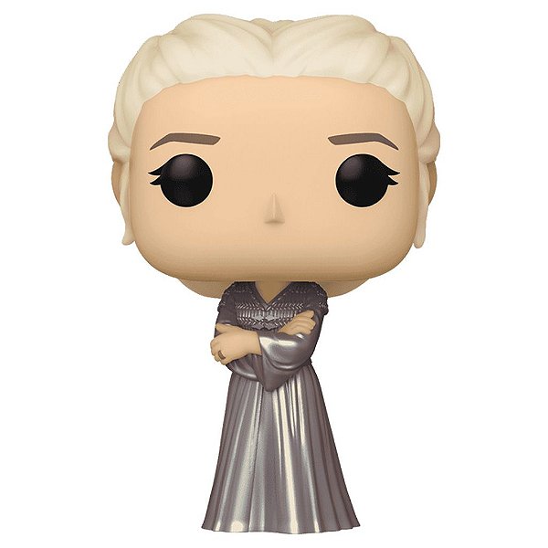 Boneco Funko Pop Game Of Thrones House The Dragon - Rhaenyra Targaryen (Temporada 4) #22