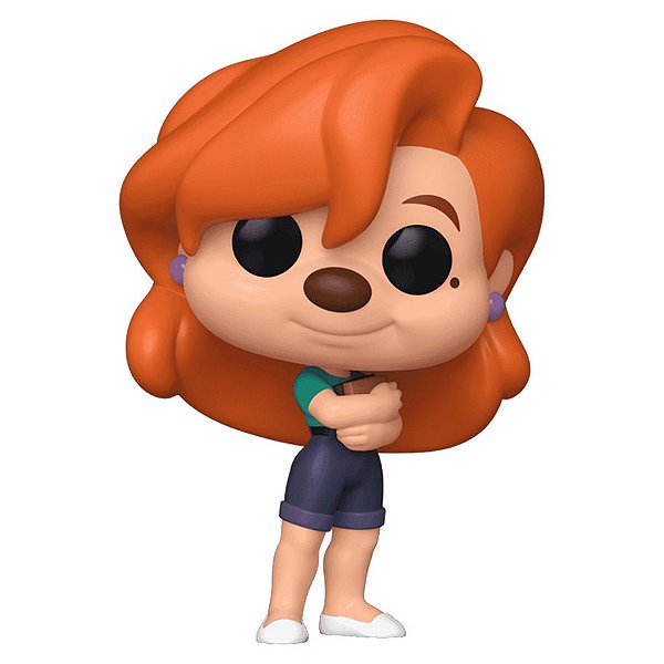 Boneco Funko Pop Disney Goofy - 30th Roxanne #1576