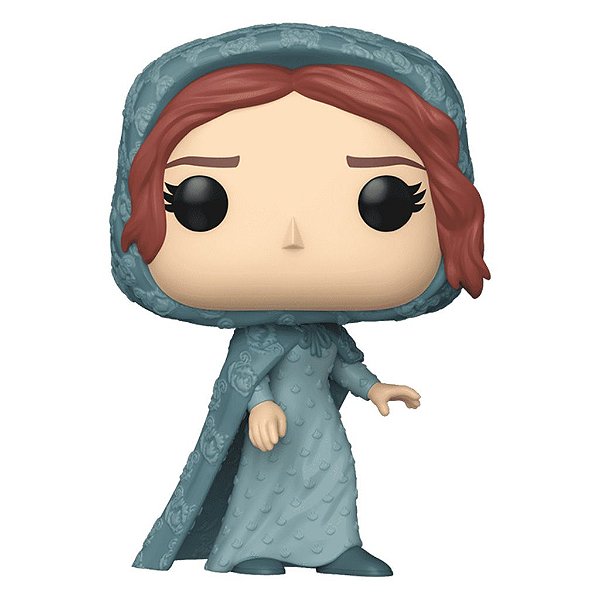 Boneco Funko Pop Game Of Thrones House The Dragon - Alicent Hightower (Temporada 4) #24
