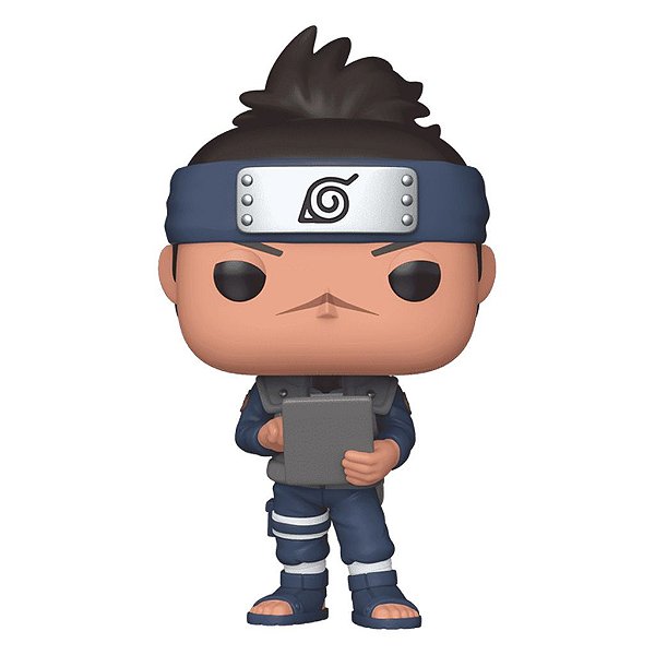 Boneco Funko Pop Naruto Classic - Iruka Umino #1966