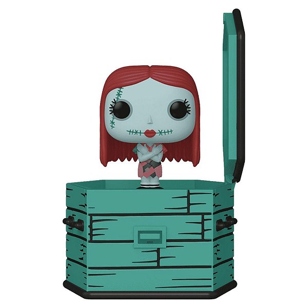 Boneco Funko Pop Pocket - Nbc Sally #80884