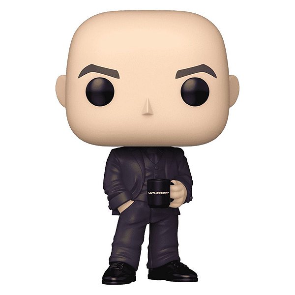 Boneco Funko Pop Heroes DC Superman 2025 - Lex Luthor #564