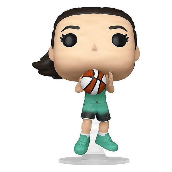 Boneco Funko Pop Wnba New York Liberty - Breanna Stewart #03