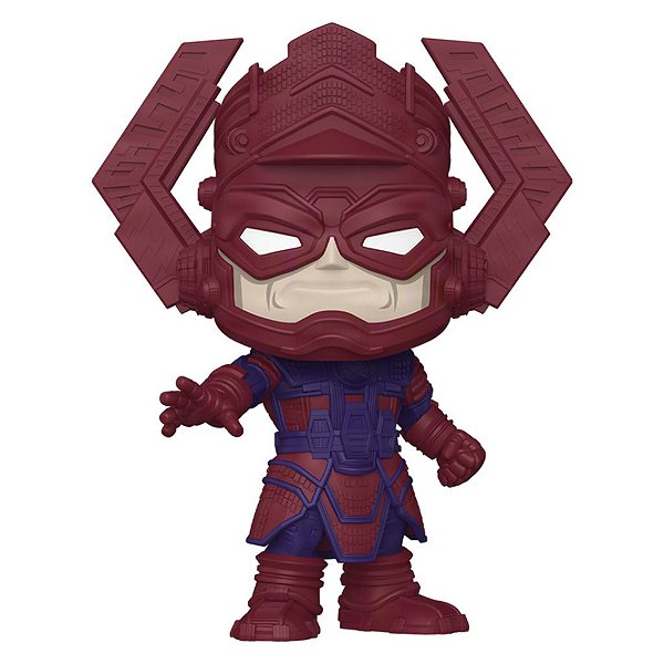 Boneco Funko Pop Marvel Fantastic 4 Firts - Steps Galactus #1519