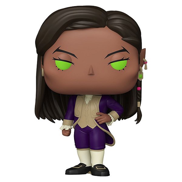 Boneco Funko Pop Castlevania - Nocturne Olrox #1962