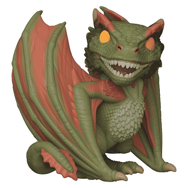 Boneco Funko Pop Game Of Thrones House The - Dragon Vermas (Temporada 4) #27