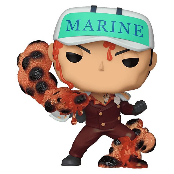 Boneco Funko Pop One Piece - 4 Sakazuki #1913