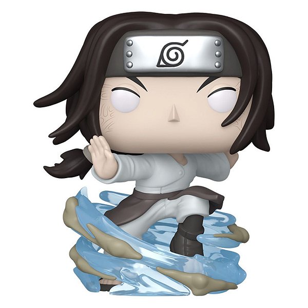 Boneco Funko Pop Naruto S.plus - Neji Hyuga #1846