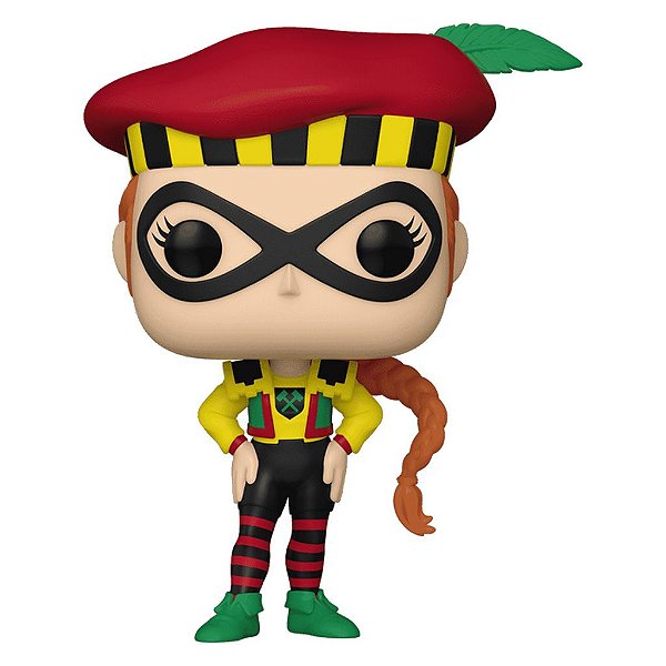 Boneco Funko Pop Heroes Batman - 85th Squire #514
