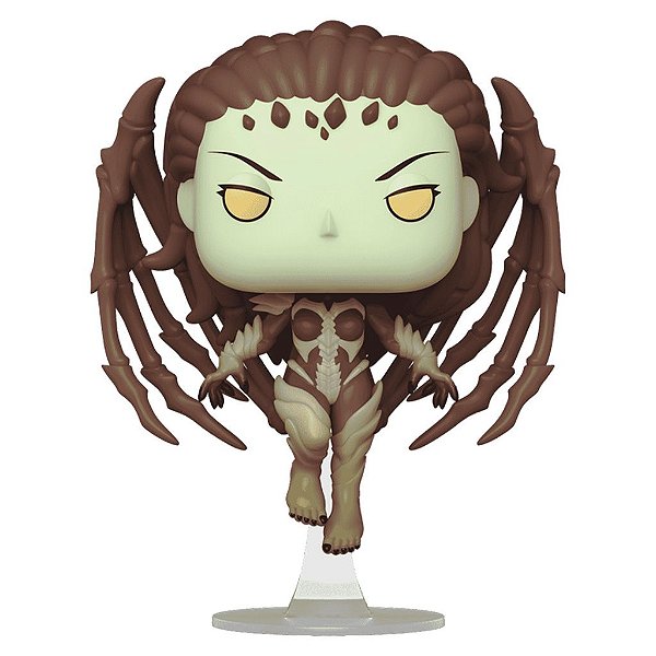 Boneco Funko Pop Starcraft Kerrigan com Wings #977