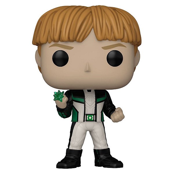 Boneco Funko Pop Heroes DC Superman 2025 - Guy Gardner #585