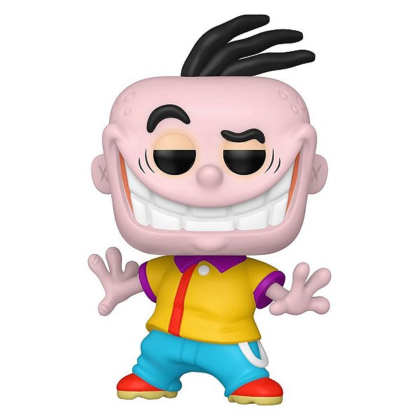 Funko Pop Ed,Edd N - Eddy Eddy #1899 Vinil 9,5 cm Oficial Funko