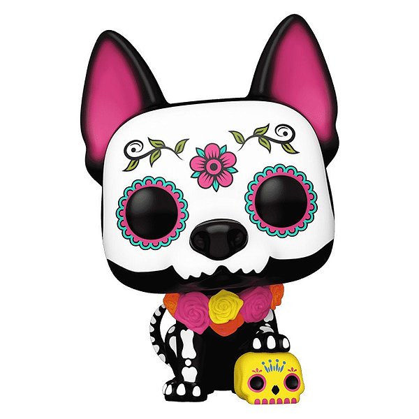 Funko Pop Dia De Los - Muertos Xolo #85 Vinil 9,5 cm Oficial Funko