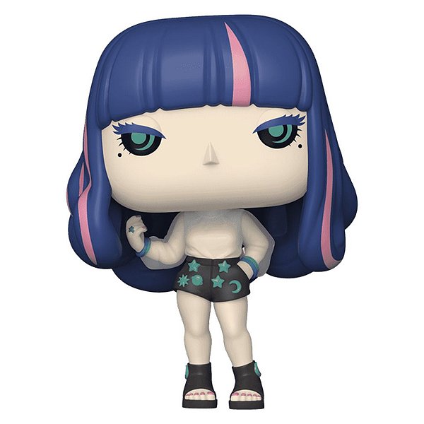 Funko Pop Boruto Next - Genrations Eida #1920 Vinil 9,5 cm Oficial Funko
