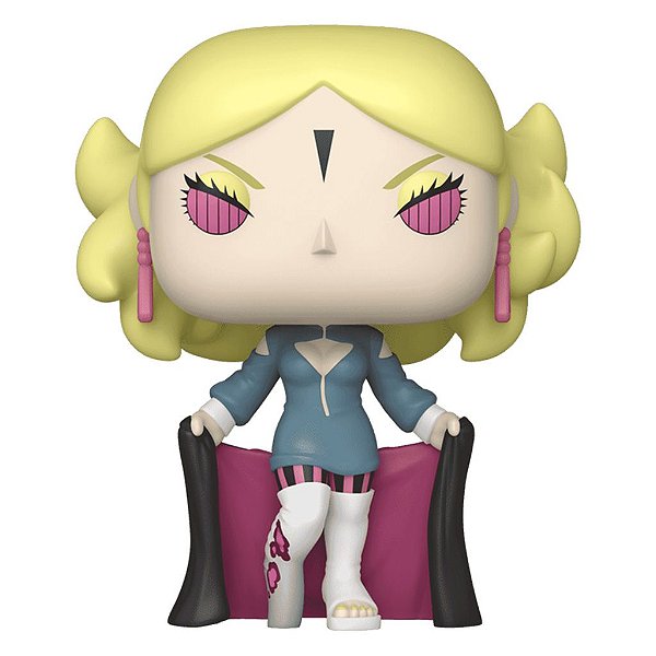 Funko Pop Boruto Next - Genrations Delta #1919 Vinil 9,5 cm Oficial Funko