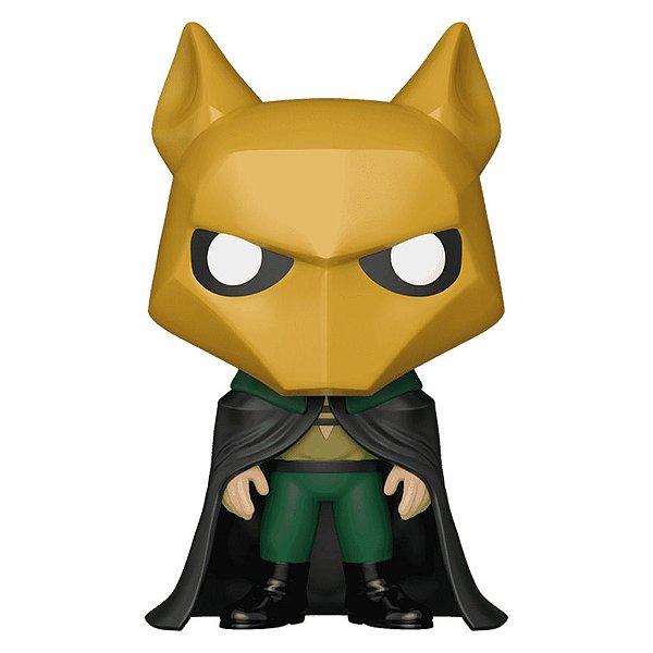 Funko Pop Batman Animated Ra,S - Al Ghul #547 Vinil 9,5 cm Oficial Funko