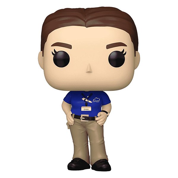 Funko Pop Superstore - Dina Fox #1708 Vinil 9,5 cm Oficial Funko