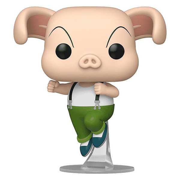 Funko Pop Dragon - Ball Oolong #1924 Vinil 9,5 cm Oficial Funko