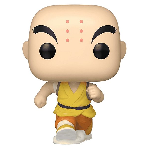Funko Pop Dragon - Ball Krillin #1926 Vinil 9,5 cm Oficial Funko