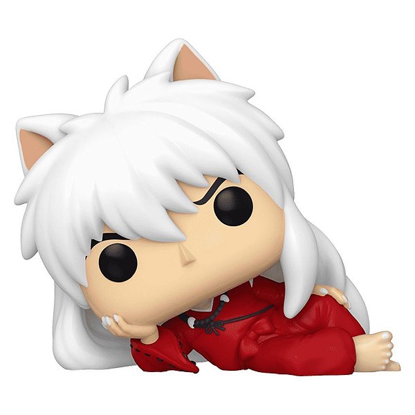 Funko Pop Inuyasha - Inuyasha Lounging #1928 Vinil 9,5 cm Oficial Funko