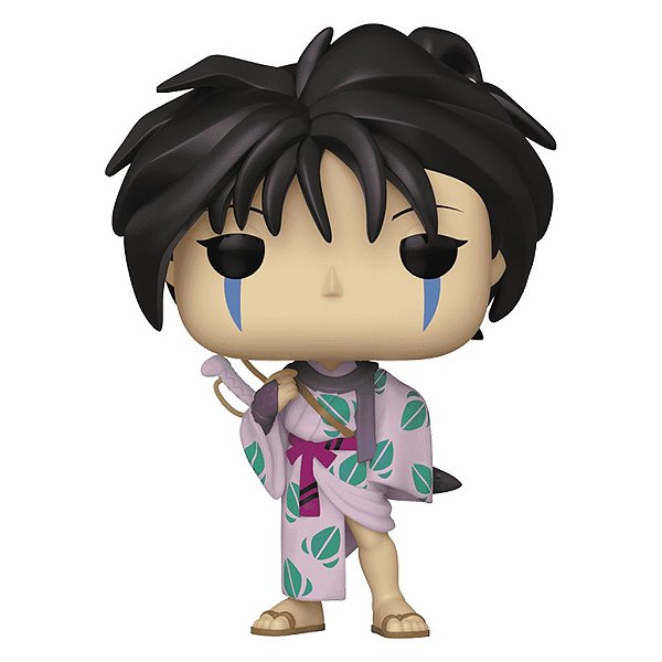 Funko Pop Inuyasha - Jakotsu #1930 Vinil 9,5 cm Oficial Funko