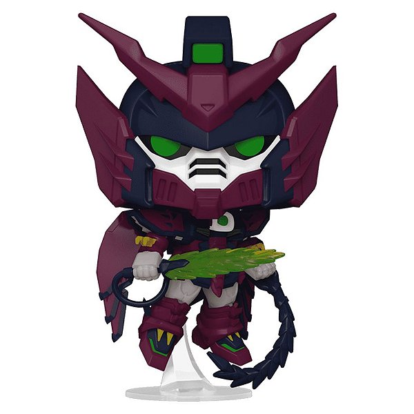 Funko Pop Gundam Mobile Suit Plus Oz-13Ms - Gundam Epyon #1934 Vinil 9,5 cm Oficial Funko