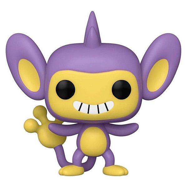 Funko Pop Pokemon - Aipom (Temporada 7) #947 Vinil 9,5 cm Oficial Funko