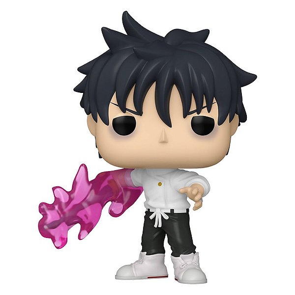 Funko Pop Jujutsu Kaiser O Yuta - Okkotsu Katana #2322 Vinil 9,5 cm Oficial Funko