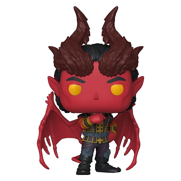Funko Pop Baldurs - Gate Raphael (Temporada 3) #1188 Vinil 9,5 cm Oficial Funko