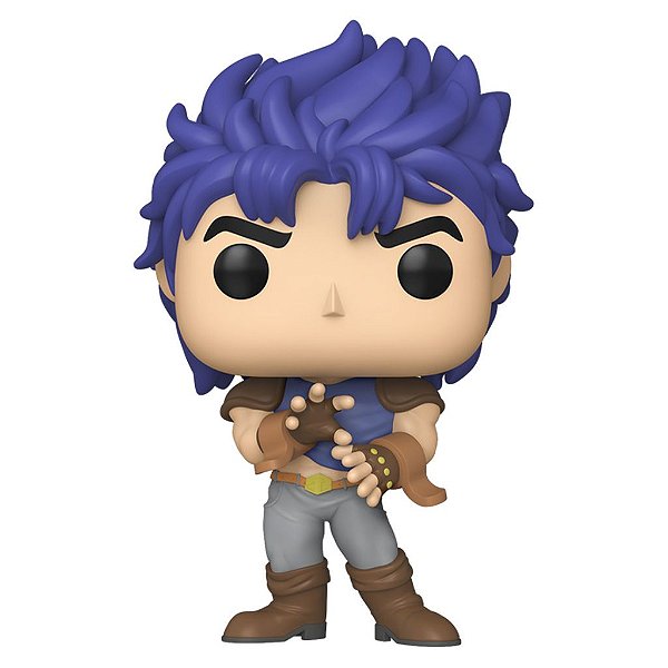 Funko Pop Jojos Bizarre Adventure - Jonathan Joestar #2265 Vinil 9,5 cm Oficial Funko
