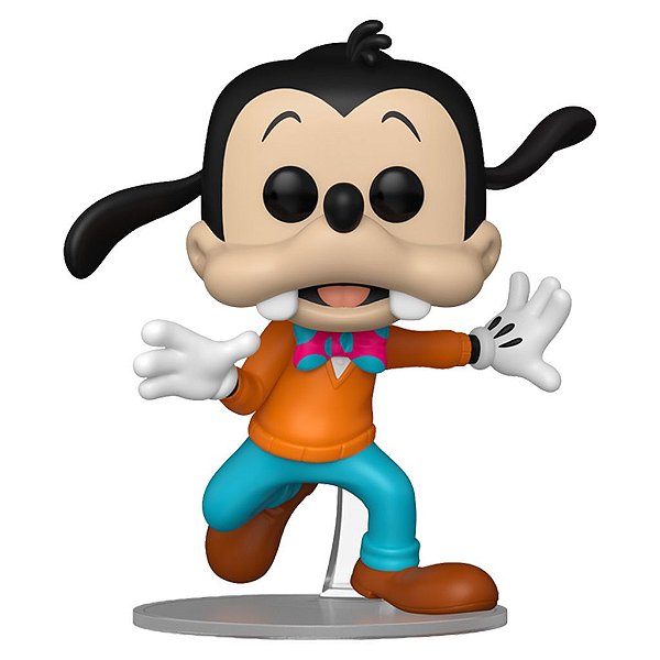 Funko Pop Disney Mickey And Friends - Goofy 1992 #1692 Vinil 9,5 cm Oficial Funko