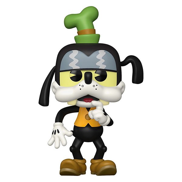 Funko Pop Disney Mickey And Friends - Goofy 2019 #1693 Vinil 9,5 cm Oficial Funko