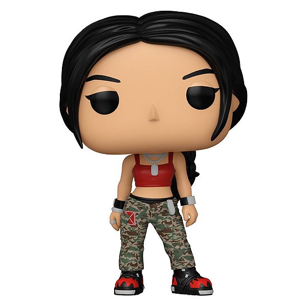 Funko Pop Fast Furios - Letty Ortiz (Temporada 2) #1994 Vinil 9,5 cm Oficial Funko
